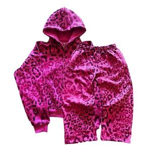 Life of Errors Leopard Set